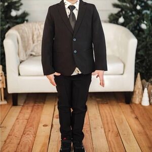 EUC Boys H&M dress outfit